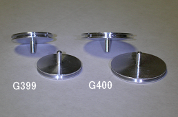 ピンタイプ試料台